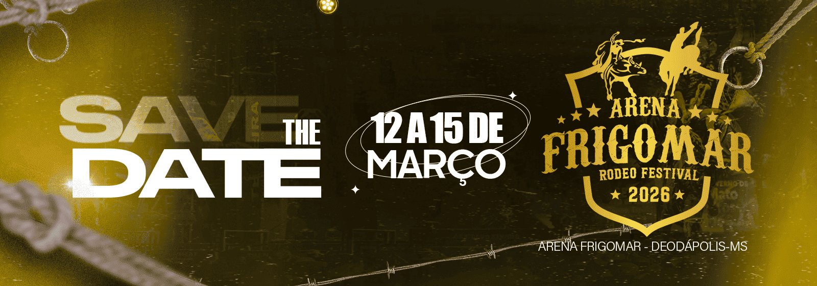 banner rodeio frigomar